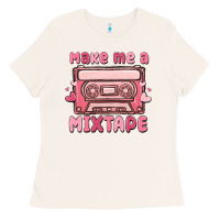 Bone make me a mixtape Ladies Tee - MaliasSmallBusiness