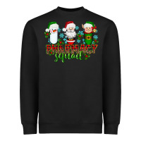 Black pharmacy squad Heavyweight Sweatshirt - texasbilliewilder
