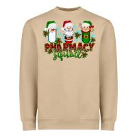 Mushroom pharmacy squad Heavyweight Sweatshirt - texasbilliewilder