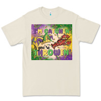 Bone i'm catchin' if you're throwin Premium Tee - MaliasSmallBusiness