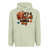Matcha it's a basketball kinda day Heavyweight Hoodie - FaDigitalArtStudio