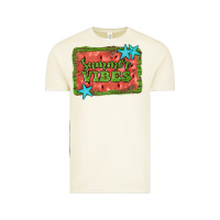 Vintage Arctic summer vibes watermelon Vintage Tee - JahusDesignShop