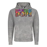 Cloud Rock black women are dope Vintage Hoodie - LillyAllenDesigns