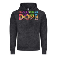 Vintage Black black women are dope Vintage Hoodie - LillyAllenDesigns