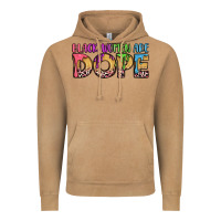 Vintage Camel black women are dope Vintage Hoodie - LillyAllenDesigns