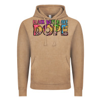 Vintage Coffee black women are dope Vintage Hoodie - LillyAllenDesigns