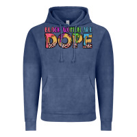 Vintage Denim black women are dope Vintage Hoodie - LillyAllenDesigns