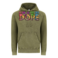 Vintage Olive black women are dope Vintage Hoodie - LillyAllenDesigns