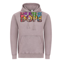 Vintage Zinc black women are dope Vintage Hoodie - LillyAllenDesigns