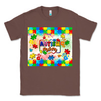 Chestnut autism mom Classic Tee - LillyAllenDesigns
