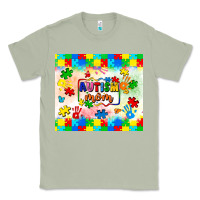 Matcha autism mom Classic Tee - LillyAllenDesigns