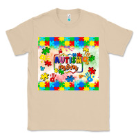 Mushroom autism mom Classic Tee - LillyAllenDesigns
