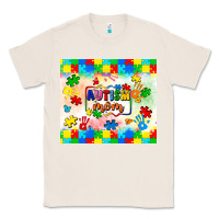 Natural autism mom Classic Tee - LillyAllenDesigns