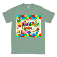 Sage autism mom Classic Tee - LillyAllenDesigns