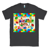 Smoke autism mom Classic Tee - LillyAllenDesigns