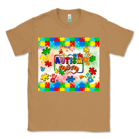 Toasted Coconut autism mom Classic Tee - LillyAllenDesigns