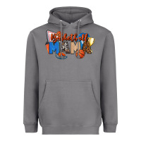 Storm basketball mama Heavyweight Hoodie - FaDigitalArtStudio