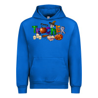 Cobalt halloween teacher Urban Hoodie - LillyAllenDesigns