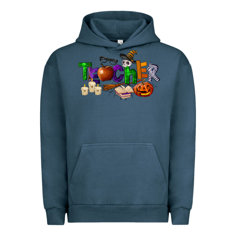 Halloween Teacher Urban Hoodie by LillyAllenDesigns | Teevron
