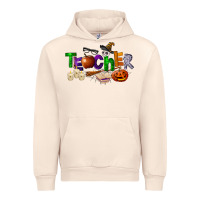 Sandshell halloween teacher Urban Hoodie - LillyAllenDesigns
