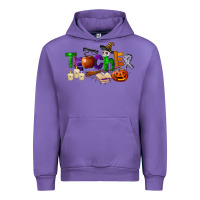 Tulip halloween teacher Urban Hoodie - LillyAllenDesigns