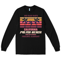Black California Long Sleeve Tee - Bettercallsaul