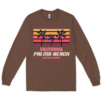 Chestnut California Long Sleeve Tee - Bettercallsaul