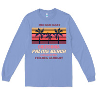 Colony Blue California Long Sleeve Tee - Bettercallsaul