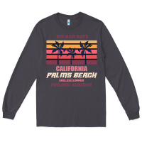 California Long Sleeve Tee | Teevron