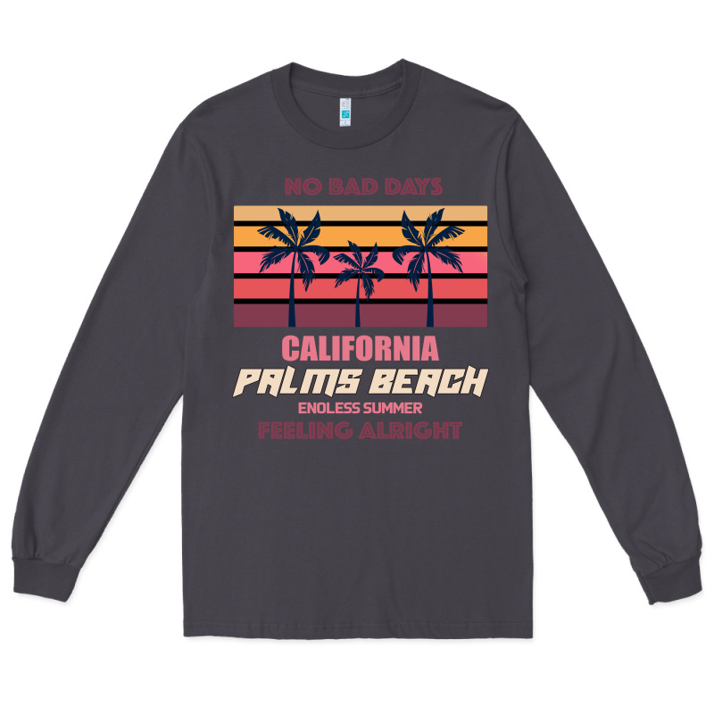 California Long Sleeve Tee by Bettercallsaul | Teevron
