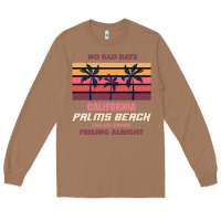 Toasted Coconut California Long Sleeve Tee - Bettercallsaul