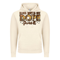 Vintage Artic black women are dope periodt Vintage Hoodie - LillyAllenDesigns