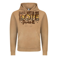 Vintage Camel black women are dope periodt Vintage Hoodie - LillyAllenDesigns