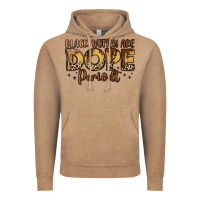 Vintage Coffee black women are dope periodt Vintage Hoodie - LillyAllenDesigns