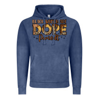 Vintage Denim black women are dope periodt Vintage Hoodie - LillyAllenDesigns
