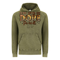 Vintage Olive black women are dope periodt Vintage Hoodie - LillyAllenDesigns
