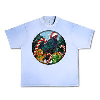 Grape Ice jersey giant rooster christmas Urban Heavy Tee - LillyAllenDesigns