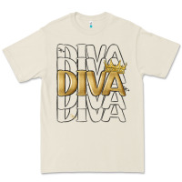 Bone diva Premium Tee - MaliasSmallBusiness