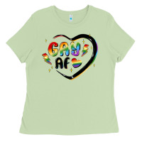 Matcha gay af Ladies Tee - MaliasSmallBusiness