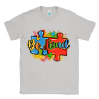 Moon Dust be kind autism Classic Tee - LillyAllenDesigns