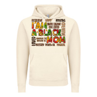 Vintage Artic i am a black mom Vintage Hoodie - LillyAllenDesigns