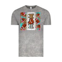 Cloud Rock american football mom Vintage Tee - LillyAllenDesigns