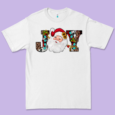 Christmas Joy Premium Tee Designed By Jahusdesignshop