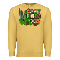 Antique Gold can't pinch this Premium Sweatshirt - FaDigitalArtStudio