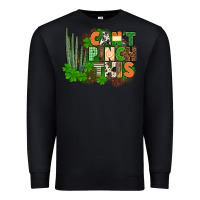 Black can't pinch this Premium Sweatshirt - FaDigitalArtStudio