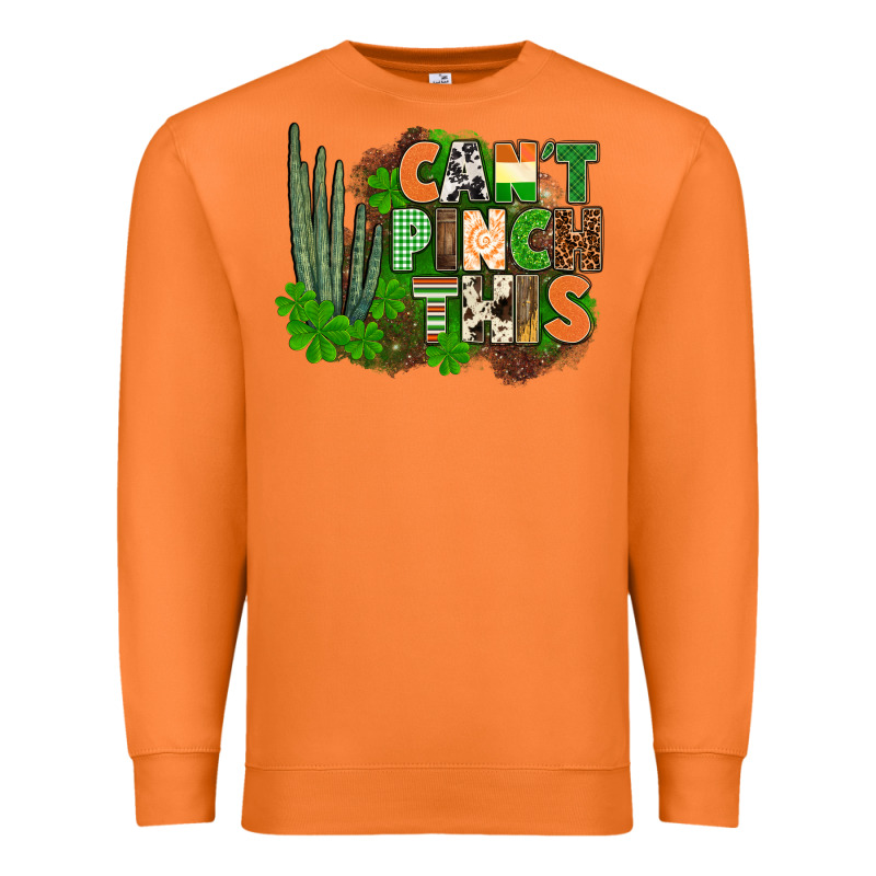 Can't Pinch This Premium Sweatshirt by FaDigitalArtStudio | Teevron
