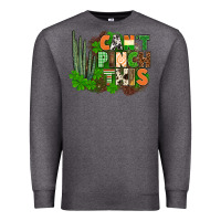 Charcoal Heather can't pinch this Premium Sweatshirt - FaDigitalArtStudio