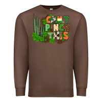 Chestnut can't pinch this Premium Sweatshirt - FaDigitalArtStudio