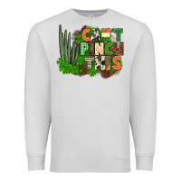 Dove Grey can't pinch this Premium Sweatshirt - FaDigitalArtStudio