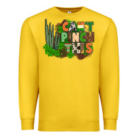 Lemon can't pinch this Premium Sweatshirt - FaDigitalArtStudio